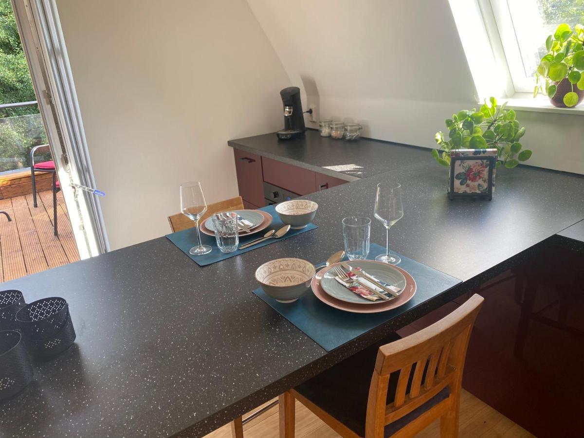 Loft In Der Alten Spinnerei Гронау Екстериор снимка