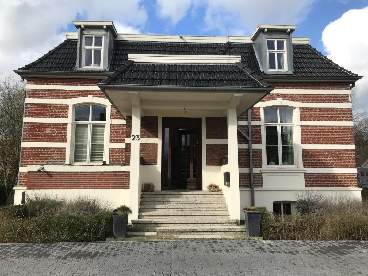 Loft In Der Alten Spinnerei Гронау Екстериор снимка