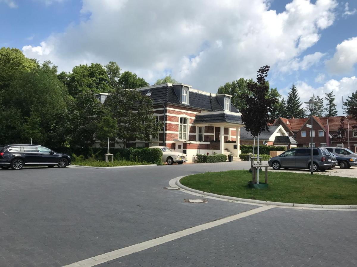 Loft In Der Alten Spinnerei Гронау Екстериор снимка