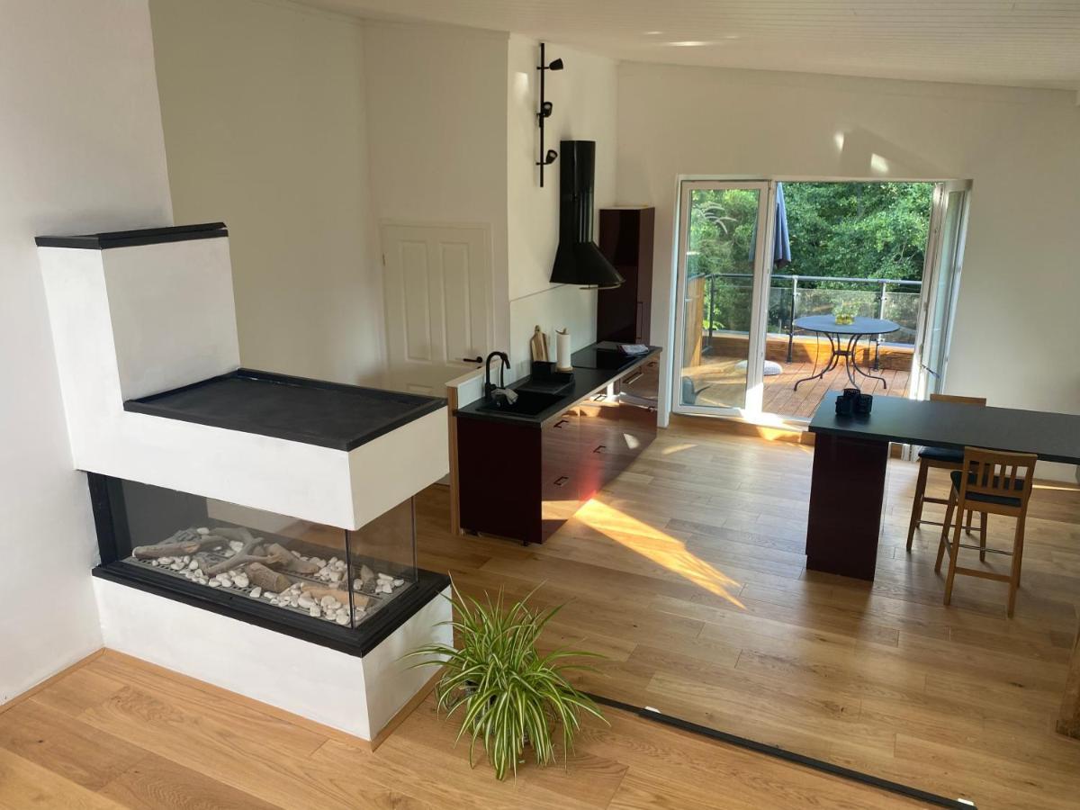 Loft In Der Alten Spinnerei Гронау Екстериор снимка